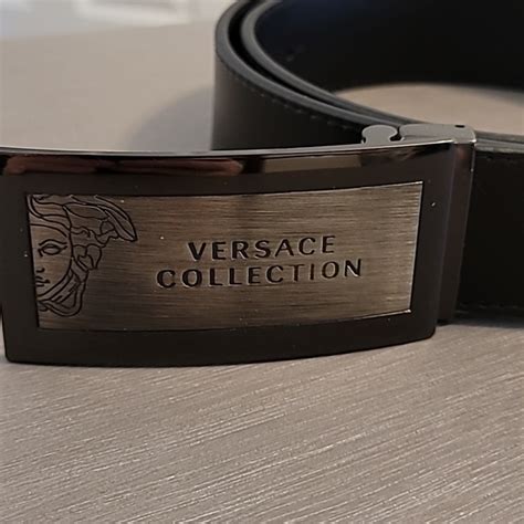 versace collection belt v91186s